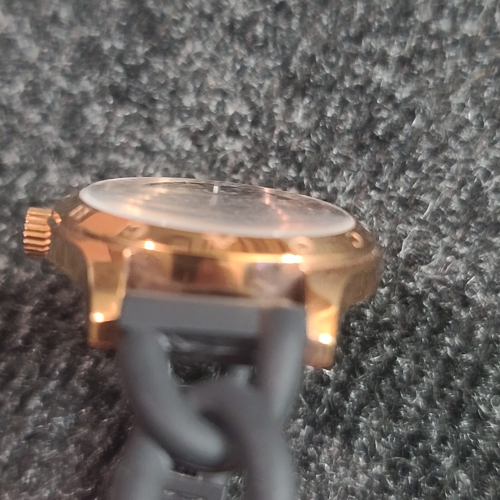 Coach Maddy Women's Watch W6044 Rose‎ Gold Box & Manual New Battery - Picture 10 of 13